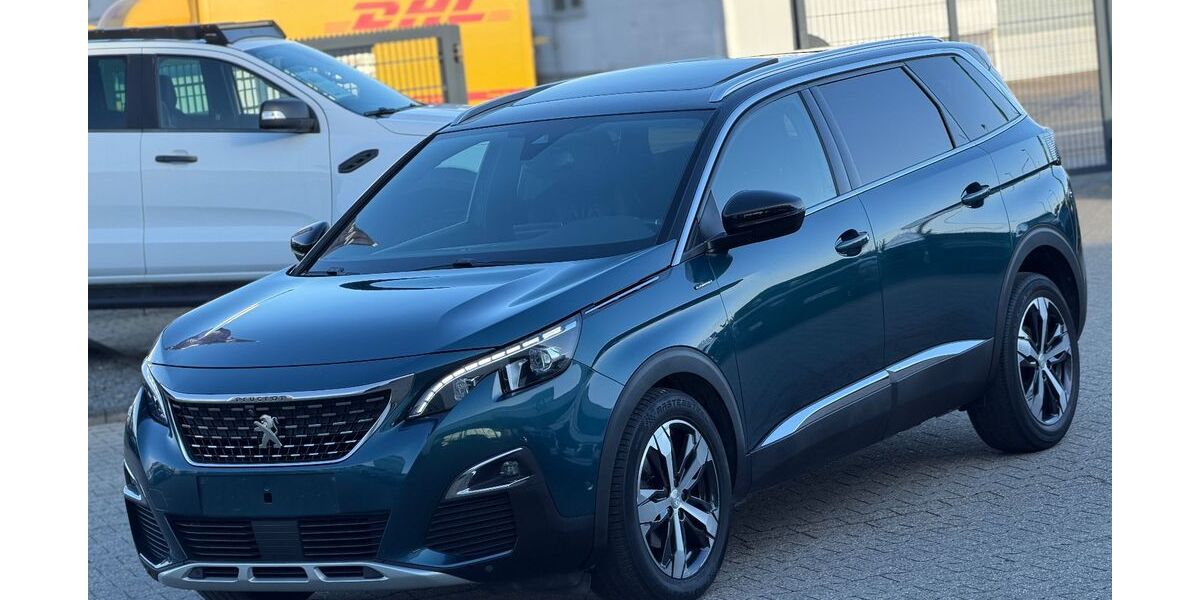 Peugeot 5008 175.127 km 11.600 &euro; Hückelhoven 41836