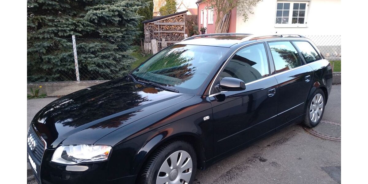 Audi A4 196.000 km 4.900 &euro; Schwabmünchen 86830