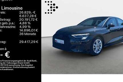 Audi A3 42.400 km 26.829 &euro; Hanau 63452