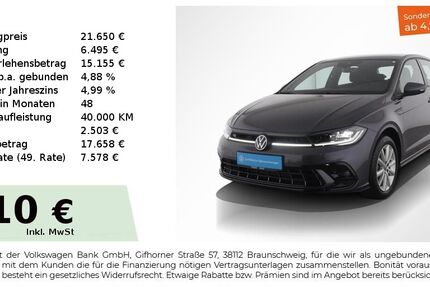 VW Polo 12.561 km 20.940 &euro; Nürnberg 90441