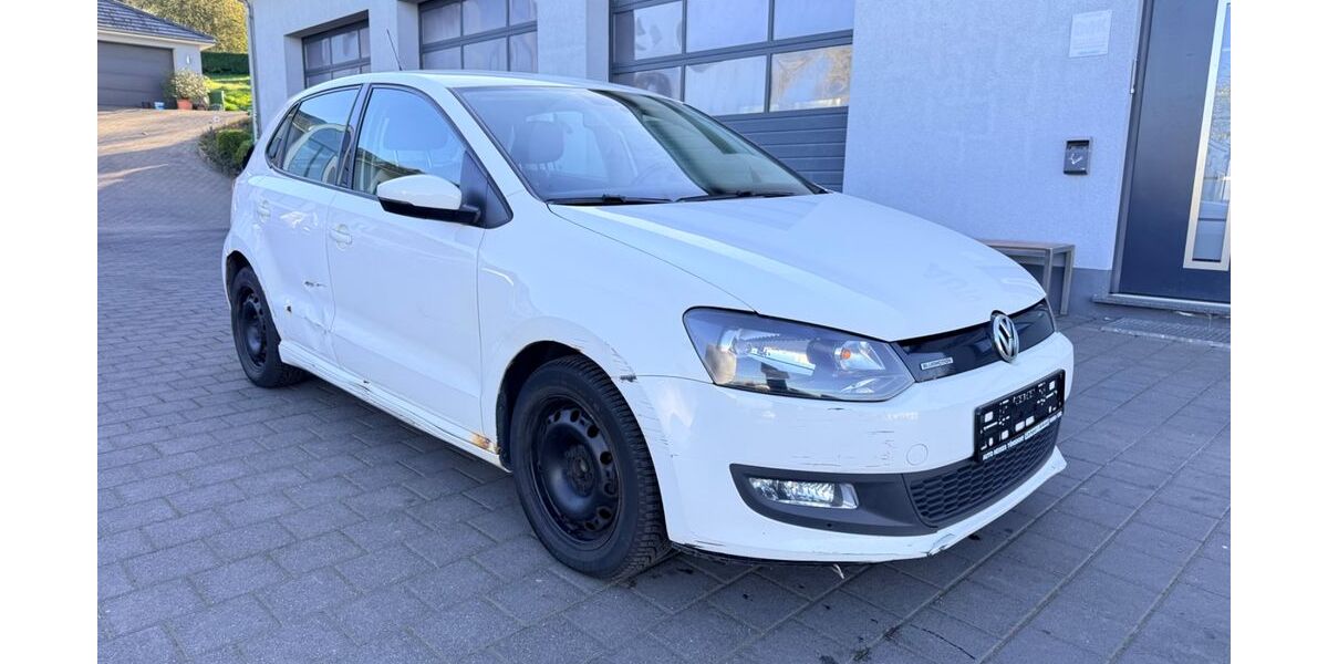 VW Polo 340.000 km 1.950 &euro; Tünsdorf 66693