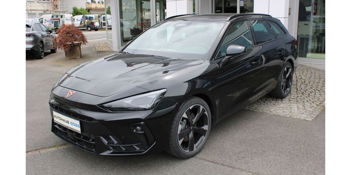 Cupra Leon 1.050 km 33.990 &euro; Heppenheim 64646
