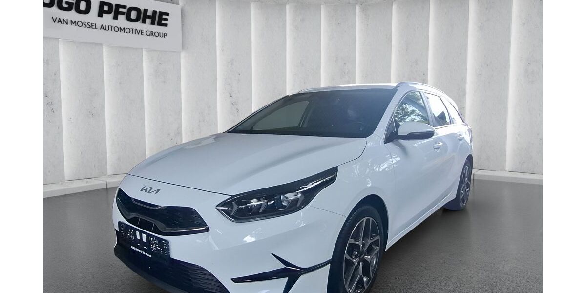 Kia ceed Sportswagon 23.500 km 21.850 &euro; Schwerin 19061