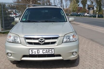 Mazda Tribute 219.000 km 2.999 &euro; Rastede-Wahnbek 26180