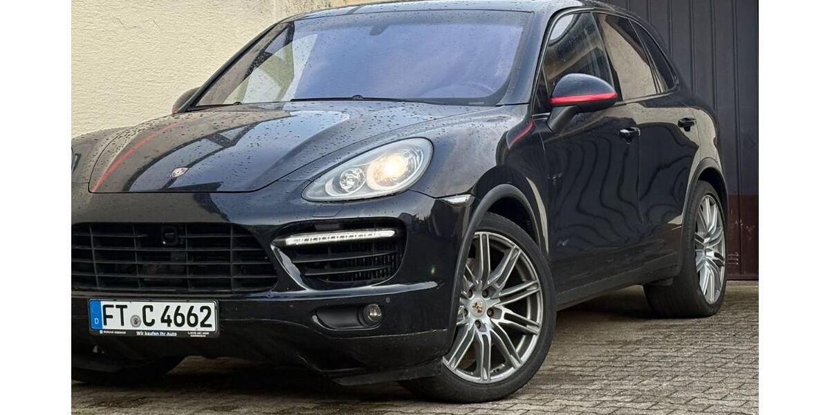 Porsche Cayenne 199.000 km 17.999 € Frankenthal 67227