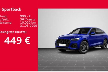 Audi Q5 26.268 km 52.790 &euro; Homburg 66424