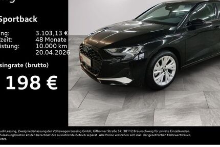 Audi A3 24.750 km 27.480 &euro; Borna 04552