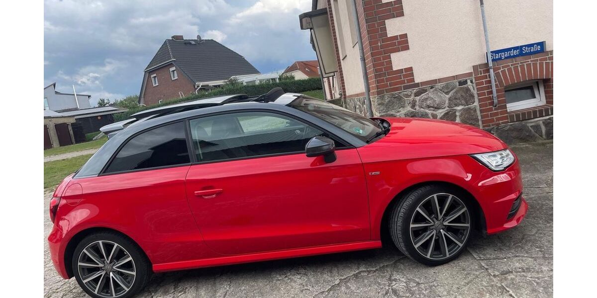 Audi A1 90.000 km 11.850 &euro; Groß Nemerow 17094