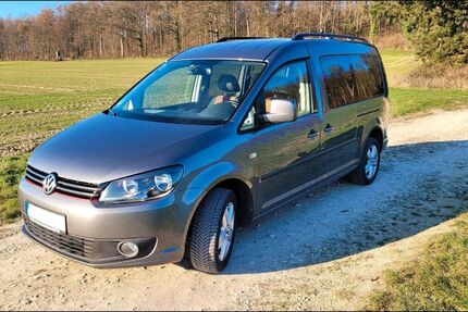 VW Caddy Maxi 164.000 km 12.000 &euro; Querfurt 06268
