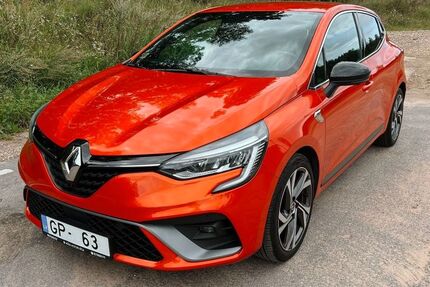 Renault Clio 65.000 km 11.250 &euro; Bad Homburg 61352