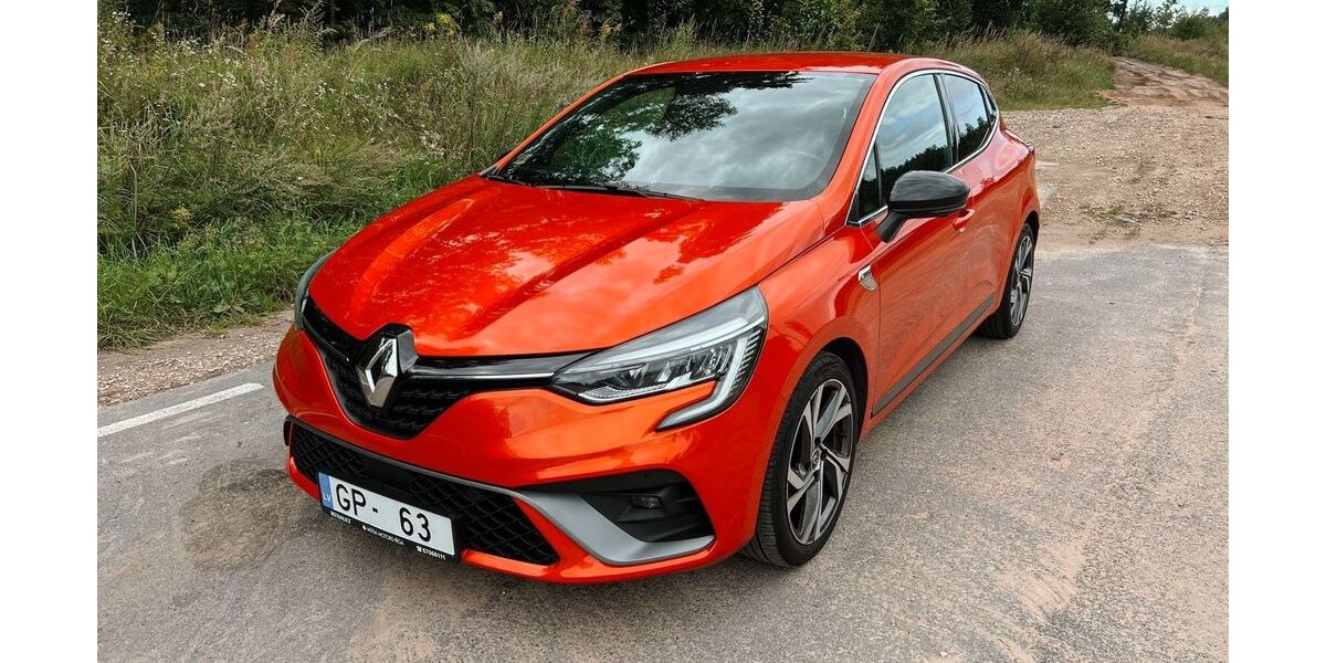 Renault Clio 65.000 km 13.800 &euro; Bad Homburg 61352