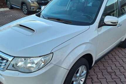 Subaru Forester 181.330 km 7.500 &euro; Bad Kötzting 93444