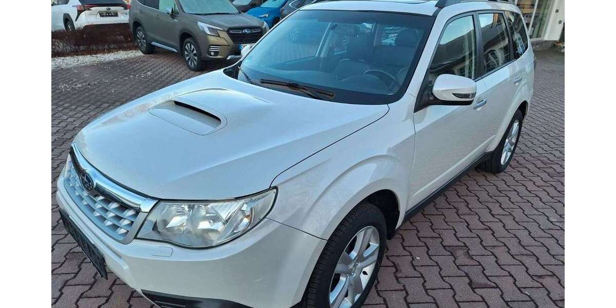 Subaru Forester 181.330 km 7.500 &euro; Bad Kötzting 93444