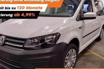 VW Caddy Maxi