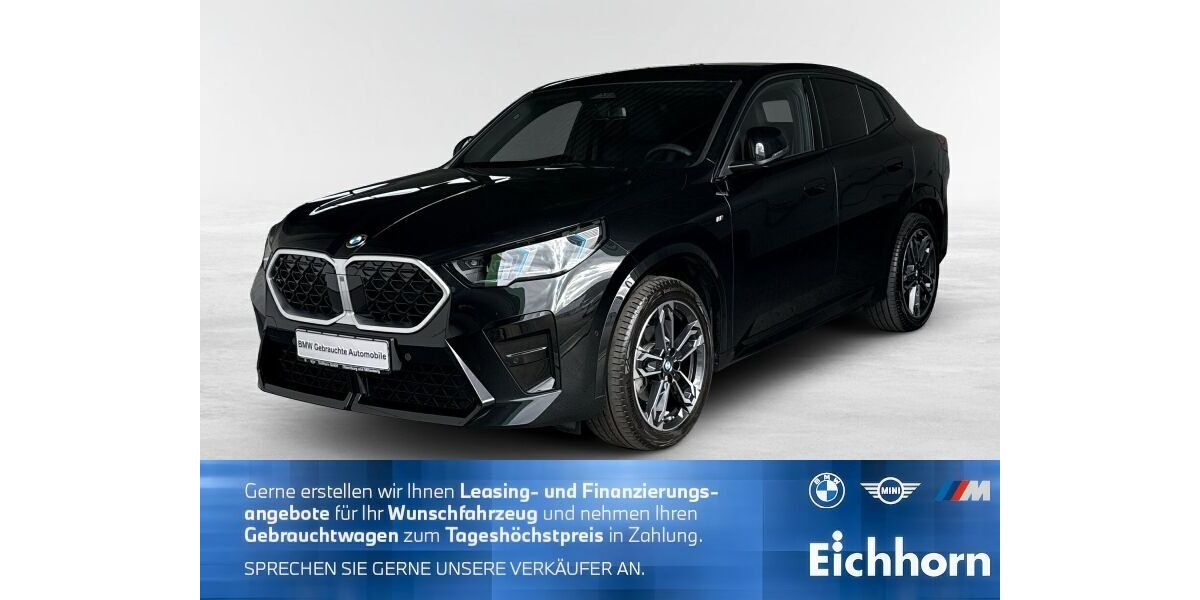 BMW X2 18.550 km 39.150 &euro; Miltenberg 63897