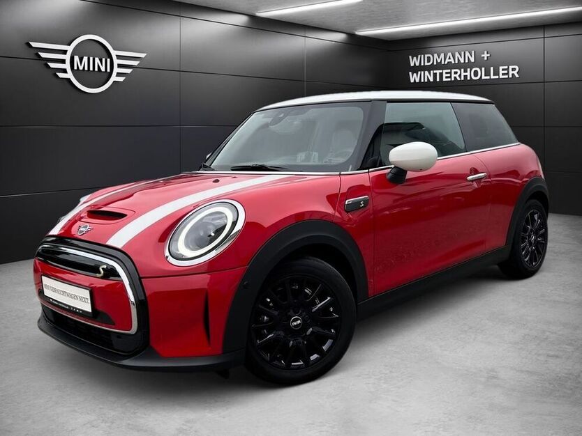 Cooper SE