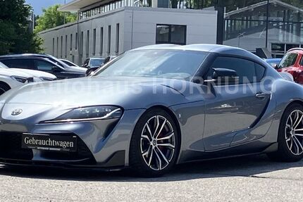 Toyota Supra 71.265 km 38.890 &euro; Penzberg 82377