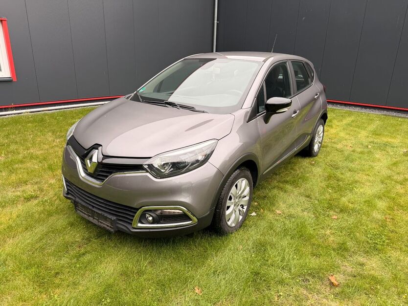 Renault Captur 84.625 km 9.499 € Borken 46325