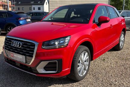 Audi Q2 100.000 km 15.555 &euro; Jucken Kr. Bitburg-Prüm--SEAT Jahreswagen-- 54689