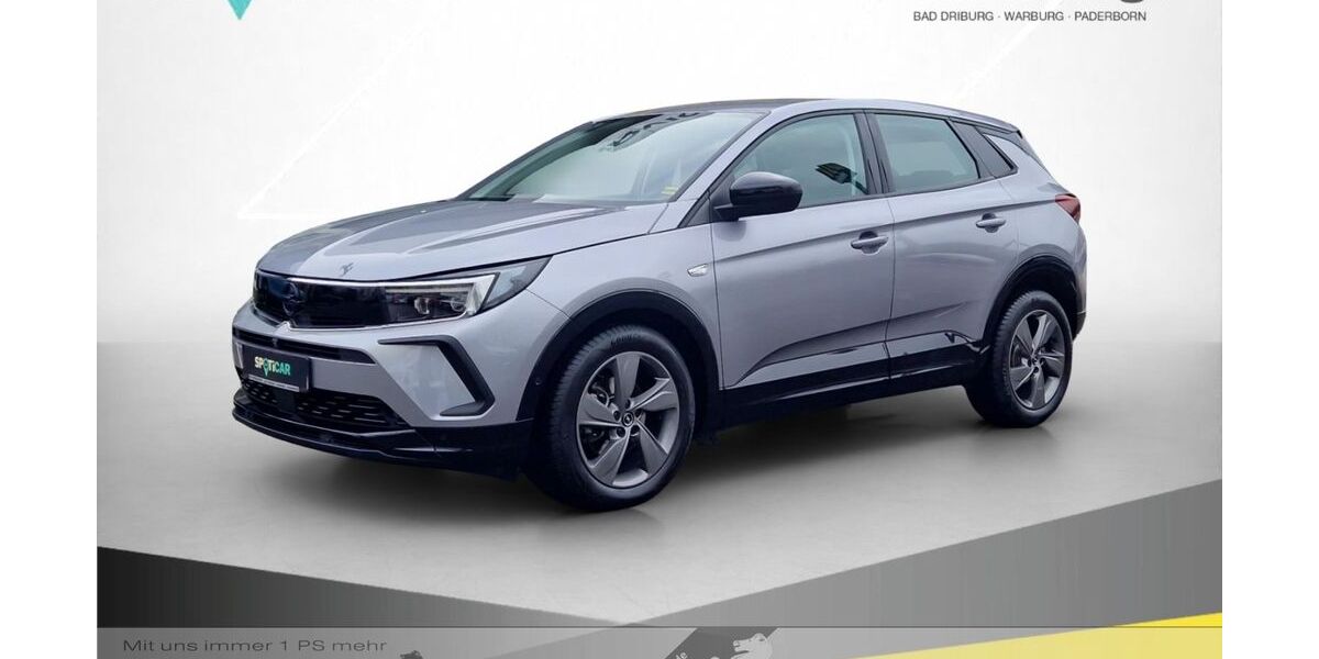 Opel Grandland (X) 22.745 km 29.740 &euro; Bad Driburg 33014