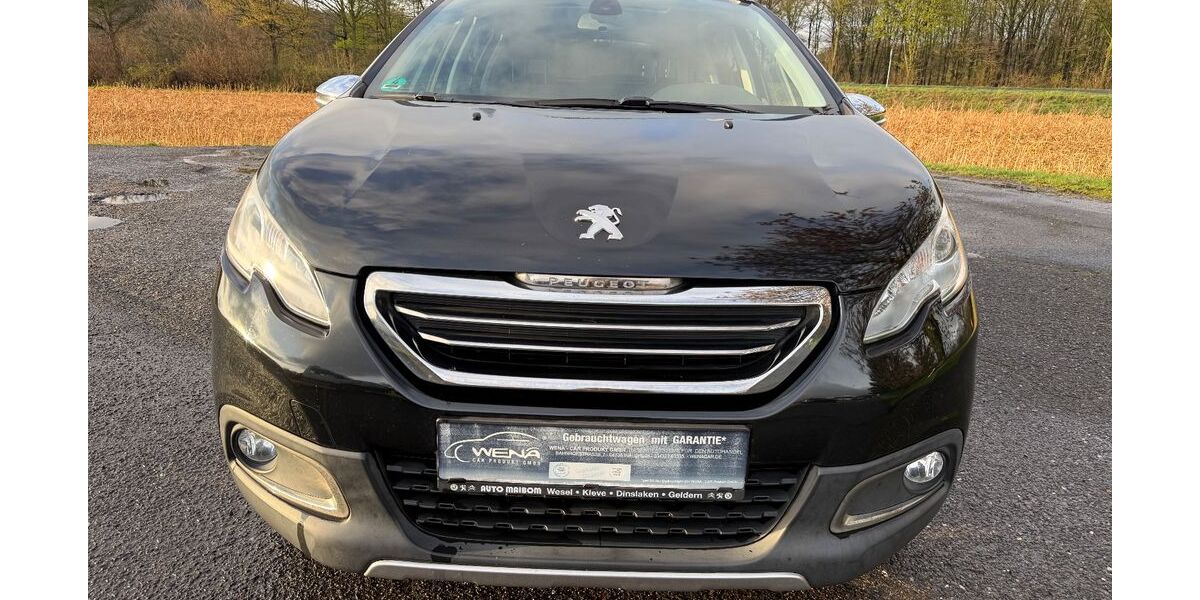 Peugeot 2008 120.000 km 5.650 &euro; Neukirchen-Vluyn (bei Duisburg) 47506