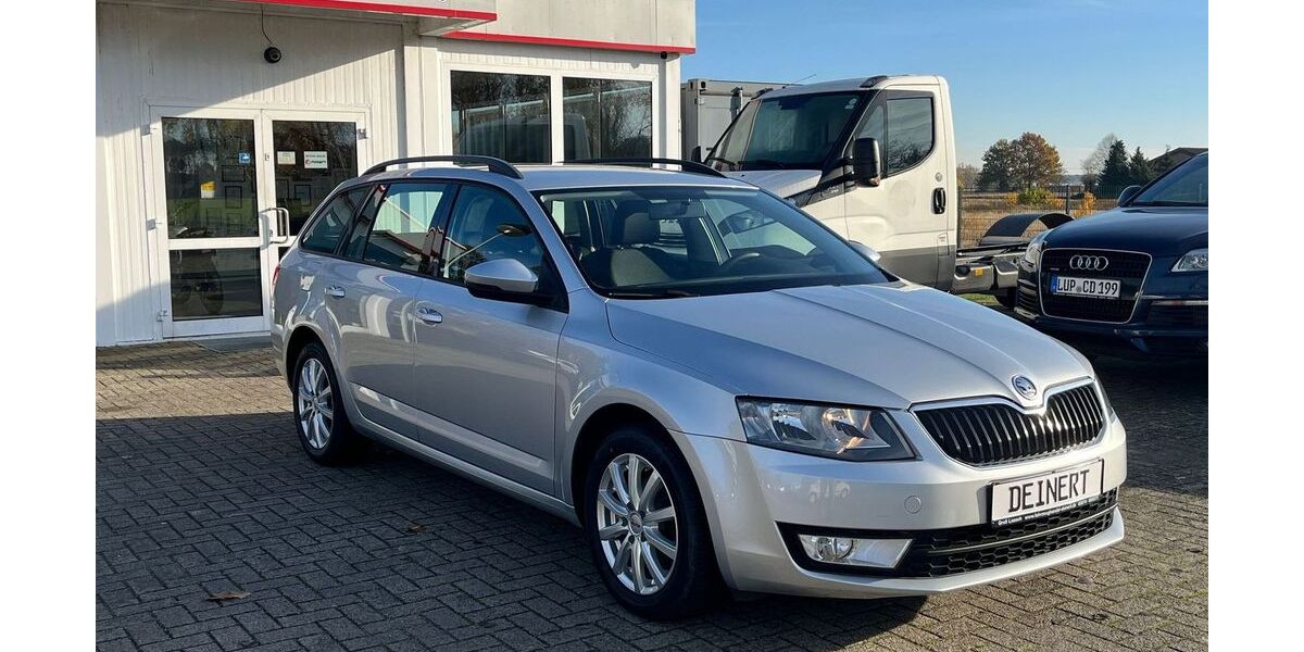 Skoda Octavia 163.924 km 8.489 &euro; Groß Laasch 19288