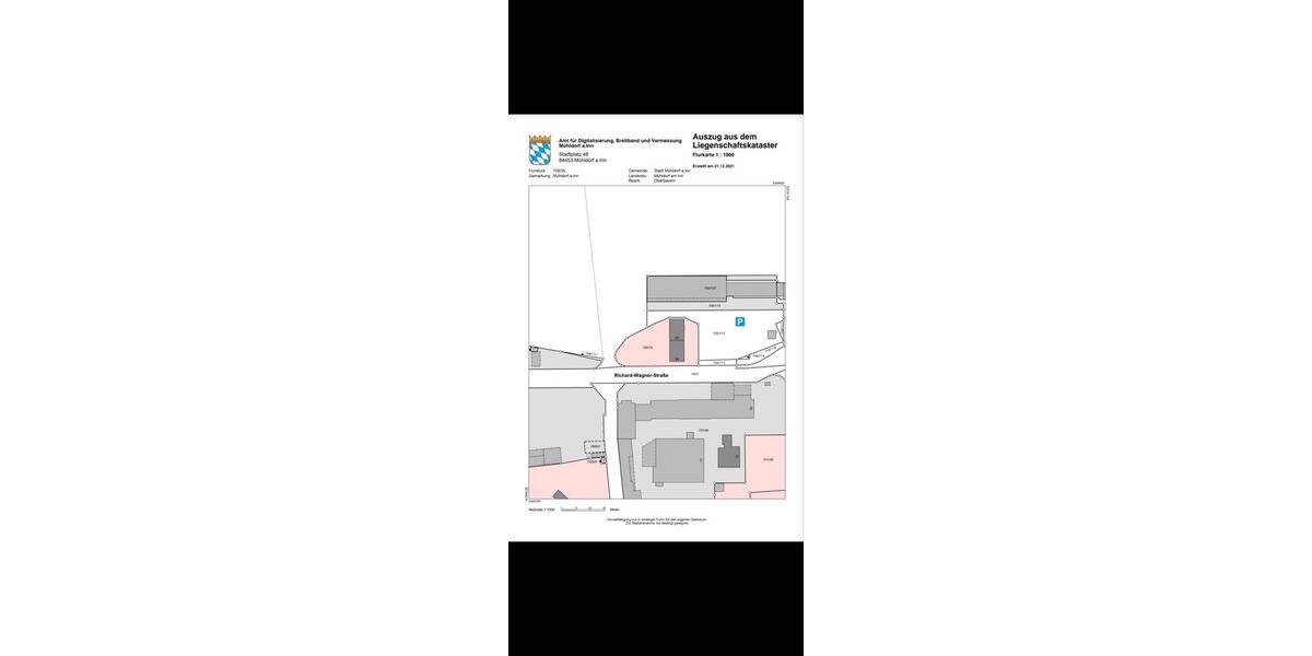 Etagenwohnung Mühldorf am Inn - 3 Zimmer, 58 m&sup2;, 180.000&euro; | Angebot:26992257