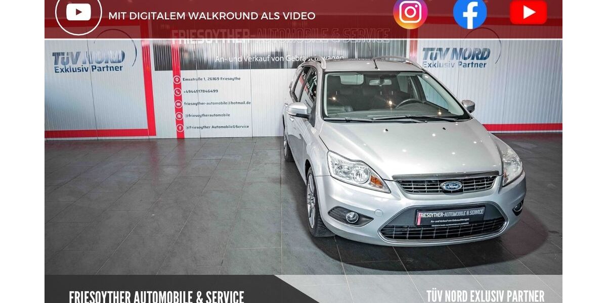 Ford Focus 194.750 km 2.990 &euro; Friesoythe 26169