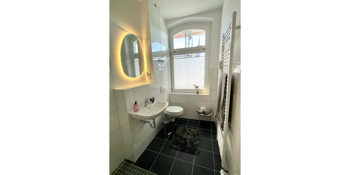 Möbliertes Appartement Friedrich wartet auf den passenden Mieter 1 zimmer