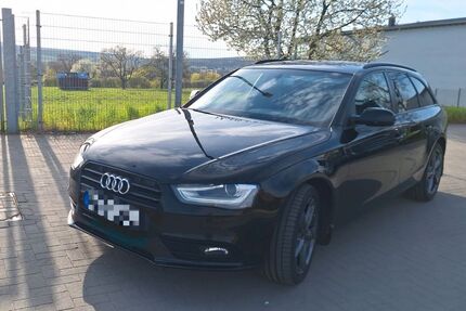 Audi A4 242.000 km 8.100 &euro; Friedberg 61169