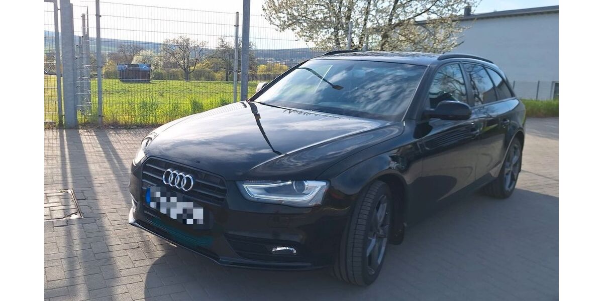 Audi A4 242.000 km 8.100 &euro; Friedberg 61169