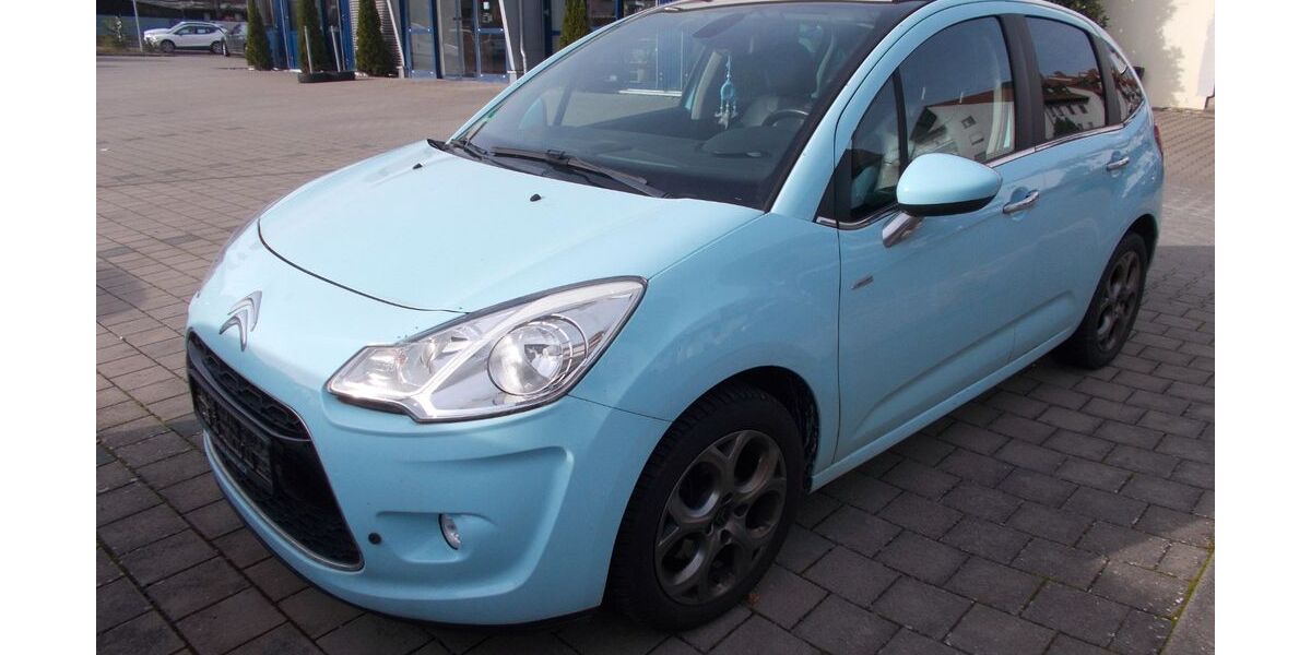 Citroen C3 125.398 km 6.690 € Kitzingen 97318