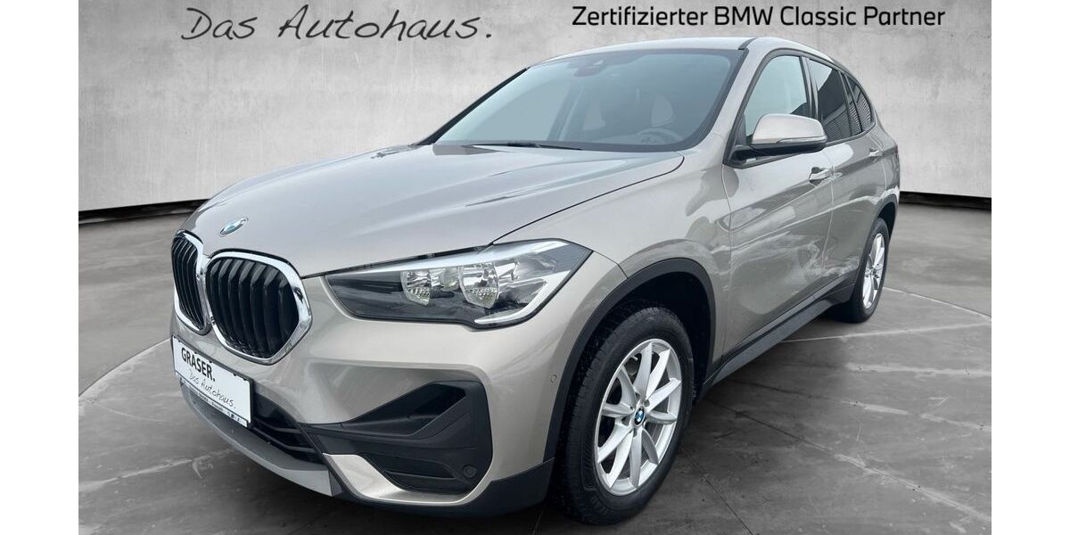 BMW X1 52.864 km 24.900 &euro; Pressath 92690