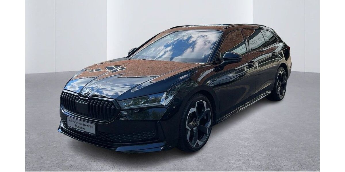 Skoda Superb 23.944 km 44.444 &euro; Hamburg 22303