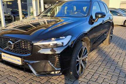 Volvo XC60 33.700 km 42.990 &euro; Bargeshagen bei Rostock 18211