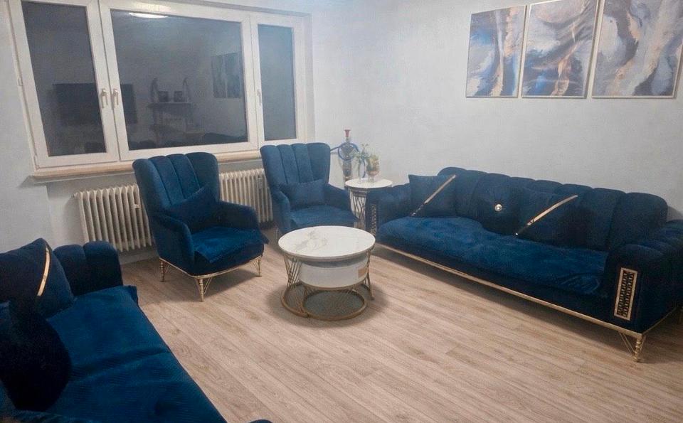 Etagenwohnung Bremen Huchting - 2 Zimmer, 60 m&sup2;, 650&euro; | Angebot:26409840