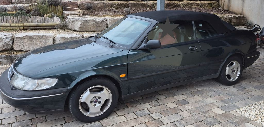 Saab 900 82.300 km 11.900 &euro; Jagstzell 73489
