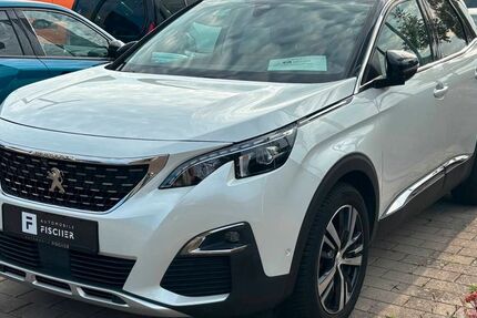 Peugeot 3008 40.500 km 16.990 &euro; Landau 76829