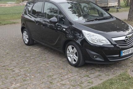 Opel Meriva 116.850 km 4.100 &euro; Marburg 35037
