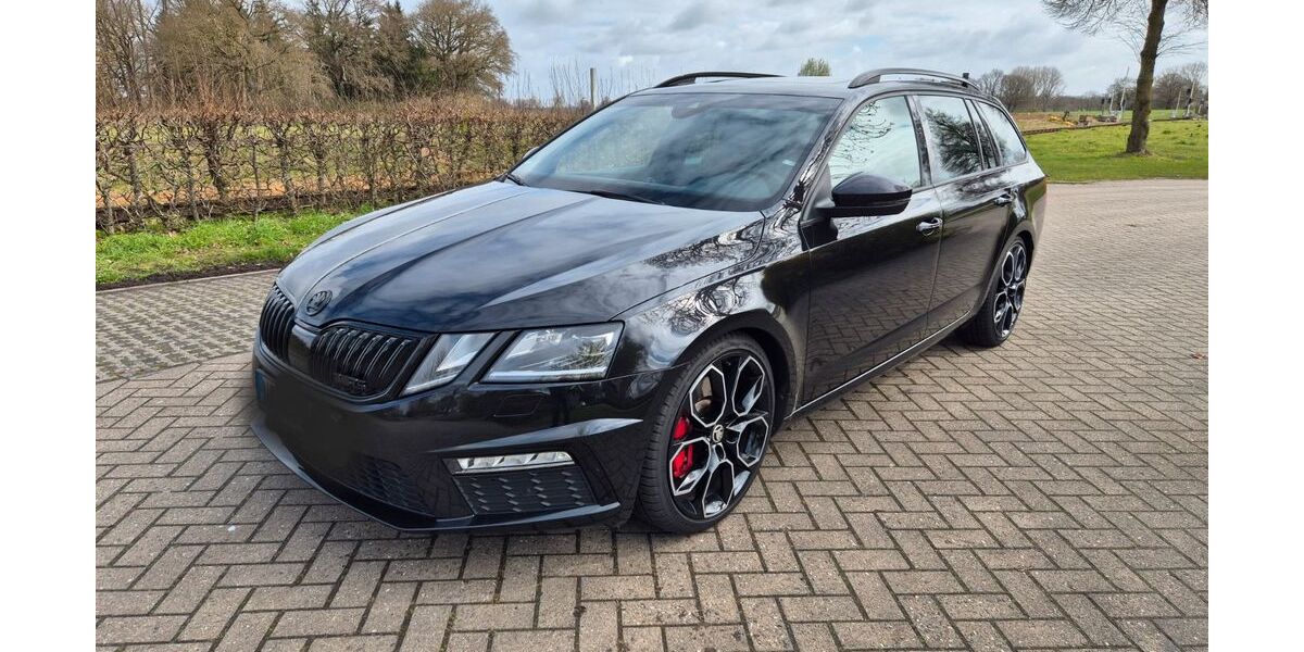 Skoda Octavia 112.000 km 22.499 &euro; Emlichheim 49824