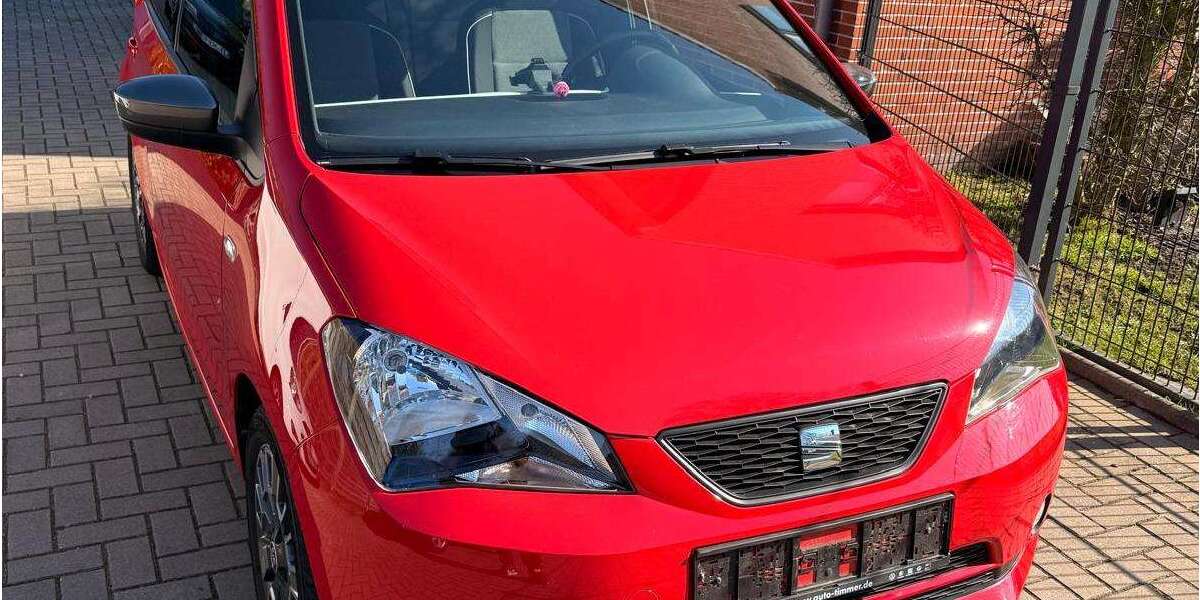 Seat Mii 58.730 km 7.800 &euro; Leer (Ostfriesland), Stadt 26789