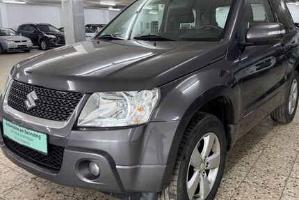 Suzuki Grand Vitara 167.000 km 3.998 &euro; Suhl 98528