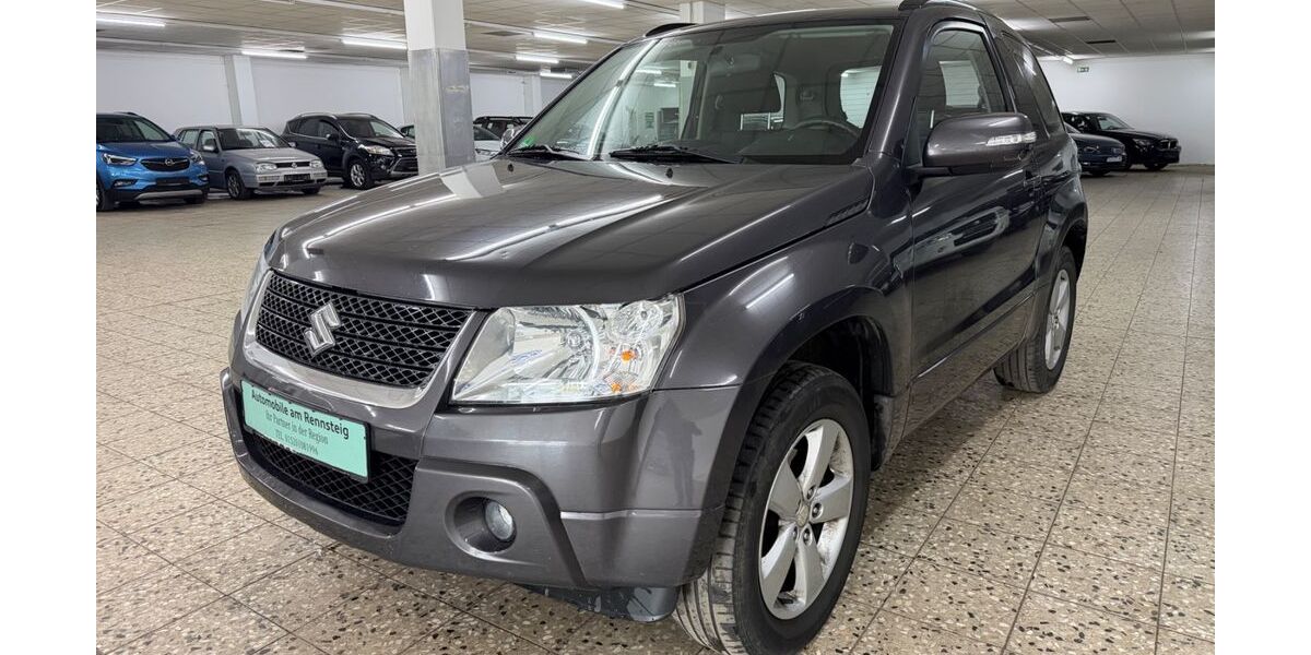 Suzuki Grand Vitara 167.000 km 3.998 &euro; Suhl 98528