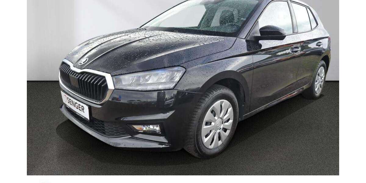Skoda Fabia 35.750 km 17.280 &euro; Bad Segeberg 23795
