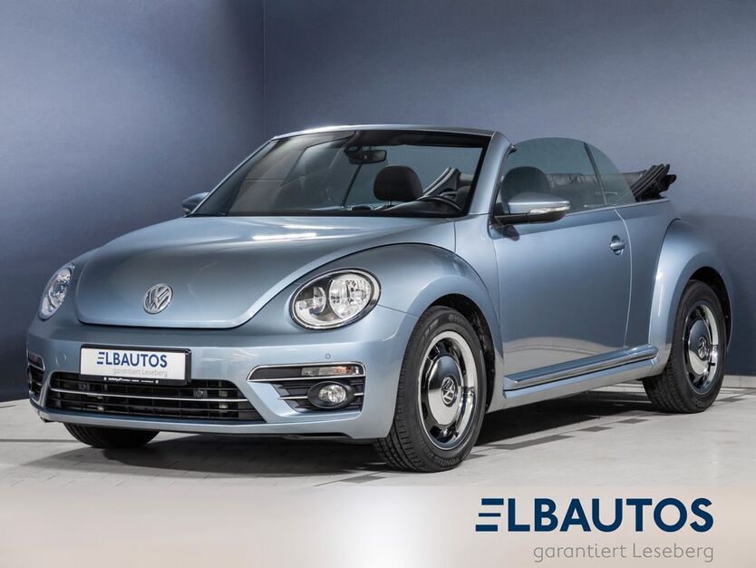 VW Beetle 26.761 km 19.650 € Hamburg 22549