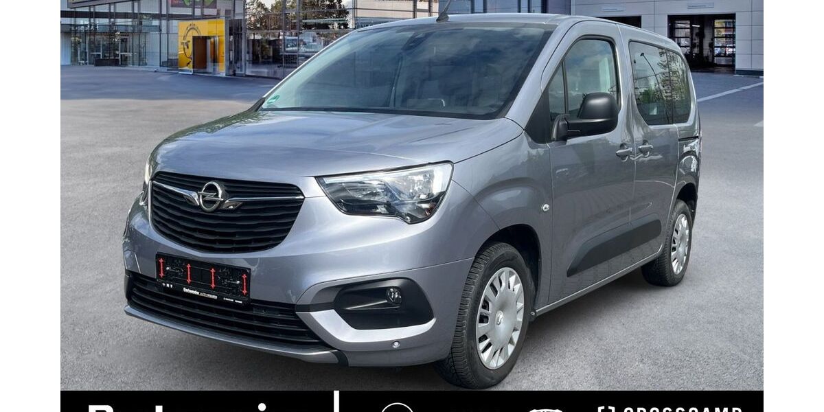 Opel Combo Life 25.332 km 20.790 &euro; Münster 48155