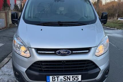 Ford Transit Custom 223.000 km 9.600 &euro; Bayreuth 95447