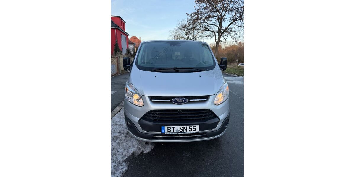 Ford Transit Custom 223.000 km 9.600 &euro; Bayreuth 95447