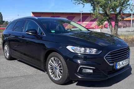 Ford Mondeo 107.019 km 13.900 &euro; Paderborn 33104