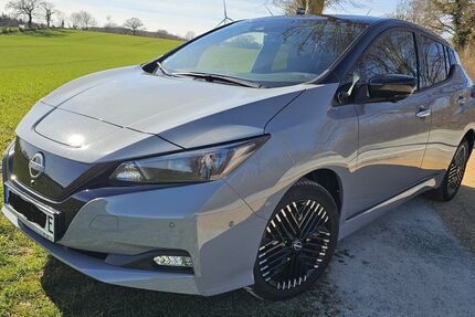 Nissan Leaf 75.000 km 19.100 &euro; Grömitz 23743